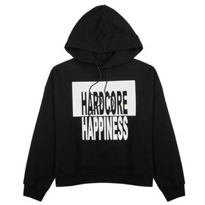 Maison Margiela ‘Hardcore Happiness’ Hoodie